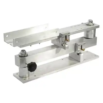 Gas forge swing arm_1