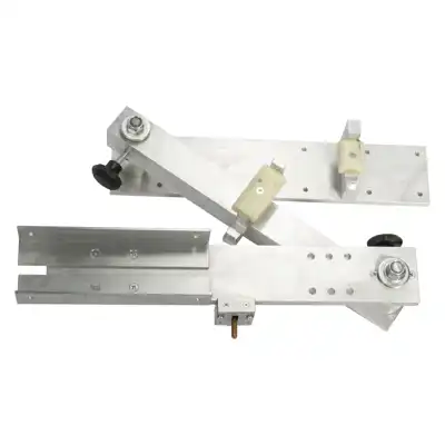 Gas forge swing arm_2