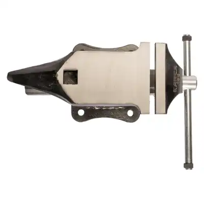 Enclume avec etau 18kg avec 1 corne_3