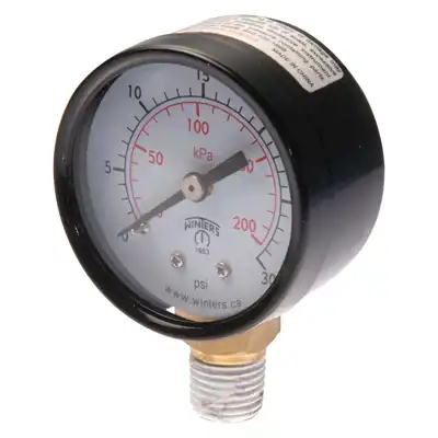 Pressure indicator Pro-Forge PF209_1