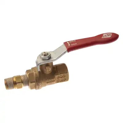 Gas valve Pro-Forge PF224_1