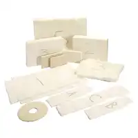 Fibreglass mould+tiles Swan Cygnet