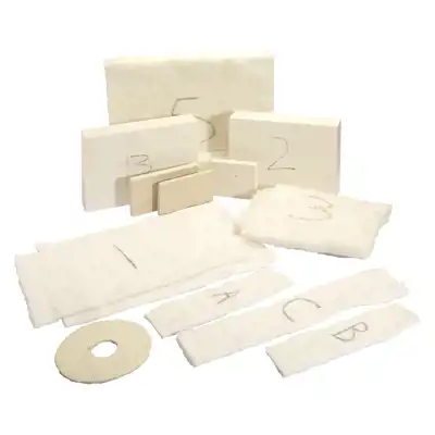 Fibreglass mould+tiles Swan Cygnet_1