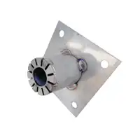 Brûleur en acier inox no.33 forme étoile