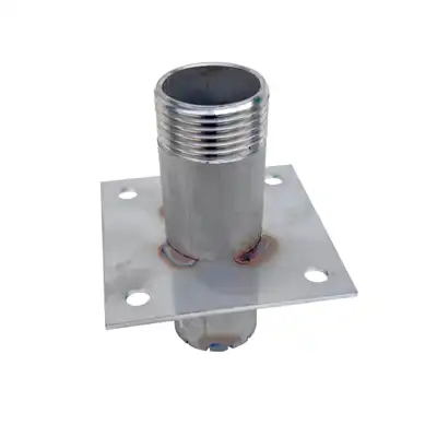 Brûleur en acier inox no.33 forme étoile_2