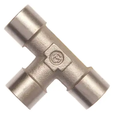 "T-Stück 1/4"" BSP 45"_1