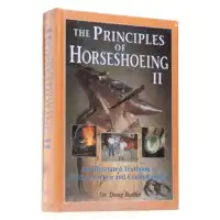 Livre Principles of Horseshoeing II