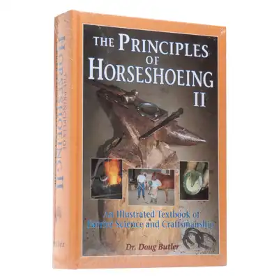 Livre Principles of Horseshoeing II_1