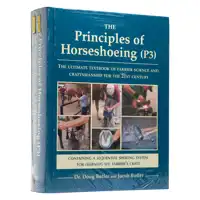Buch Principles of Horseshoeing III