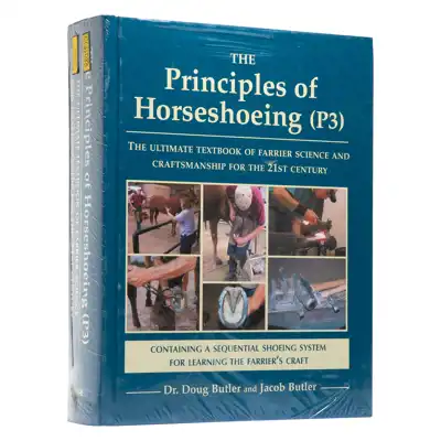 Book Principles of Horseshoeing III_1
