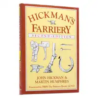 Livre Hickman's Farriery