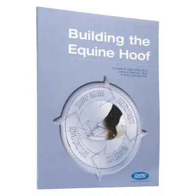 Livre Building the Equine Hoof_1