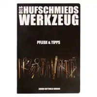 Book 'Des Hufschmieds Werkzeug'