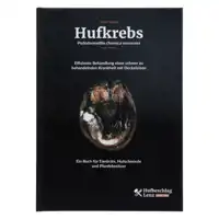 Livre 'Hufkrebs' - Uwe Lenz