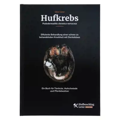 Book 'Hufkrebs' - Uwe Lenz_1