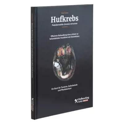 Book 'Hufkrebs' - Uwe Lenz_2
