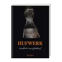 Book 'Hufwerk' by Kati Jurth