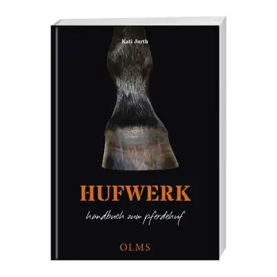Book 'Hufwerk' by Kati Jurth_1