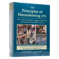 Livre Principles of Horseshoeing III
