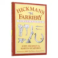 Livre Hickman's Farriery
