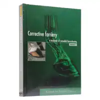 Livre Corrective Farriery