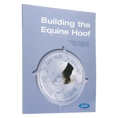 Livre Building the Equine Hoof_1