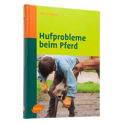 Livre Hufprobleme beim Pferd_1