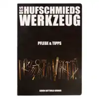 Buch 'Des Hufschmieds Werkzeug'