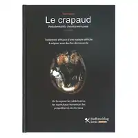 Livre sur le crapaud - Uwe Lenz