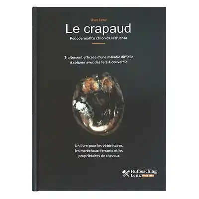 Livre sur le crapaud - Uwe Lenz_1