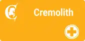 Cremolith