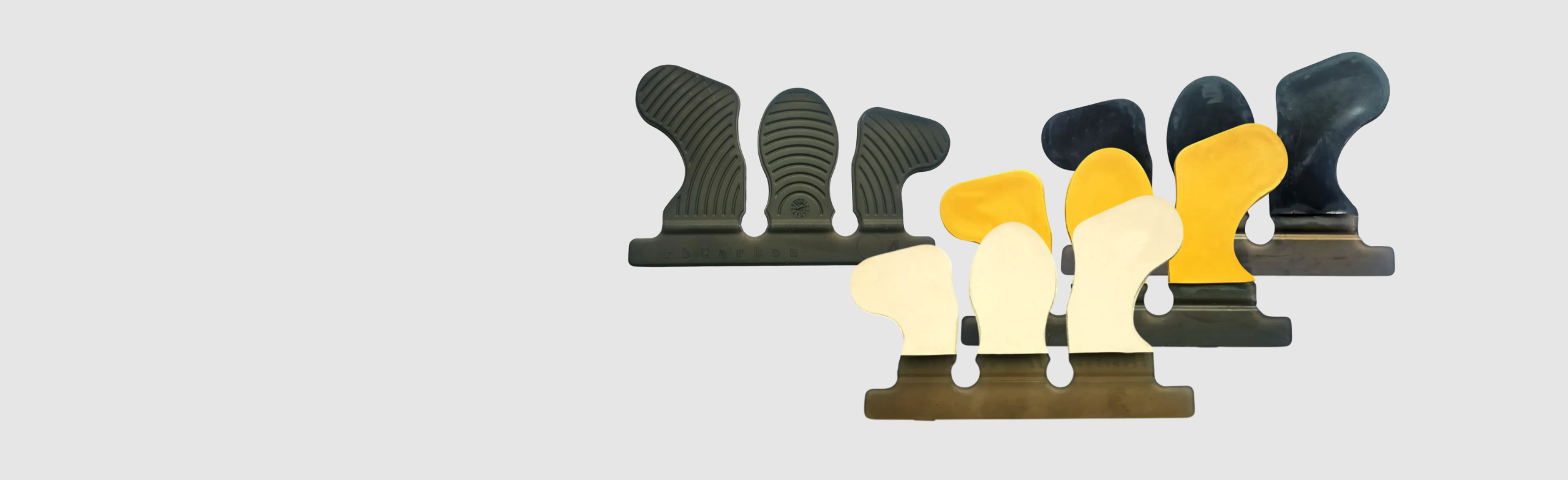 rbCarbon Klebelaschen