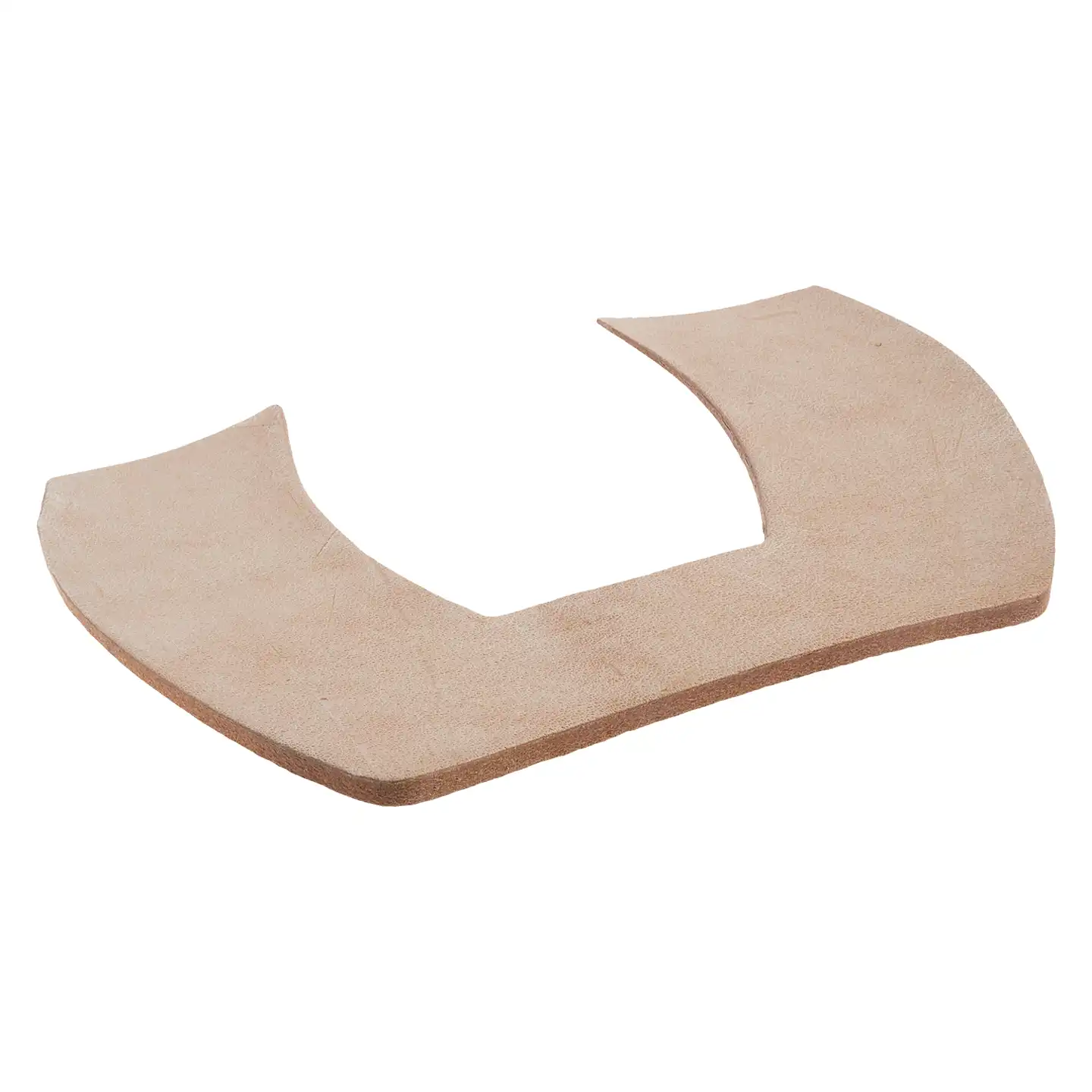 Photo of leather wedge