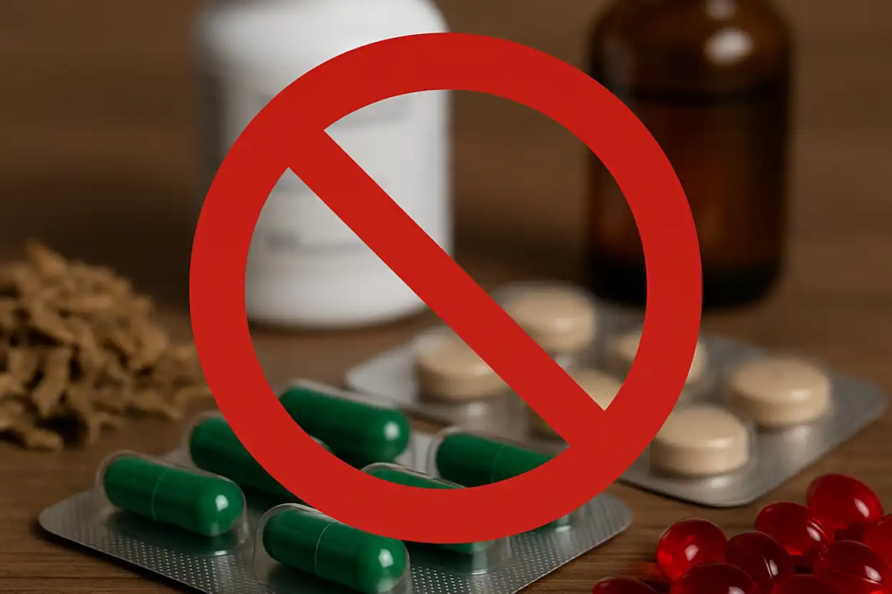  Medications as a Risk Factor