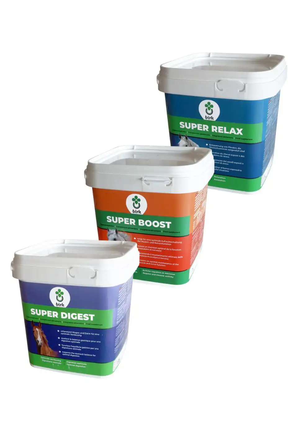 Feed supplements Birk Feed supplements Birk
