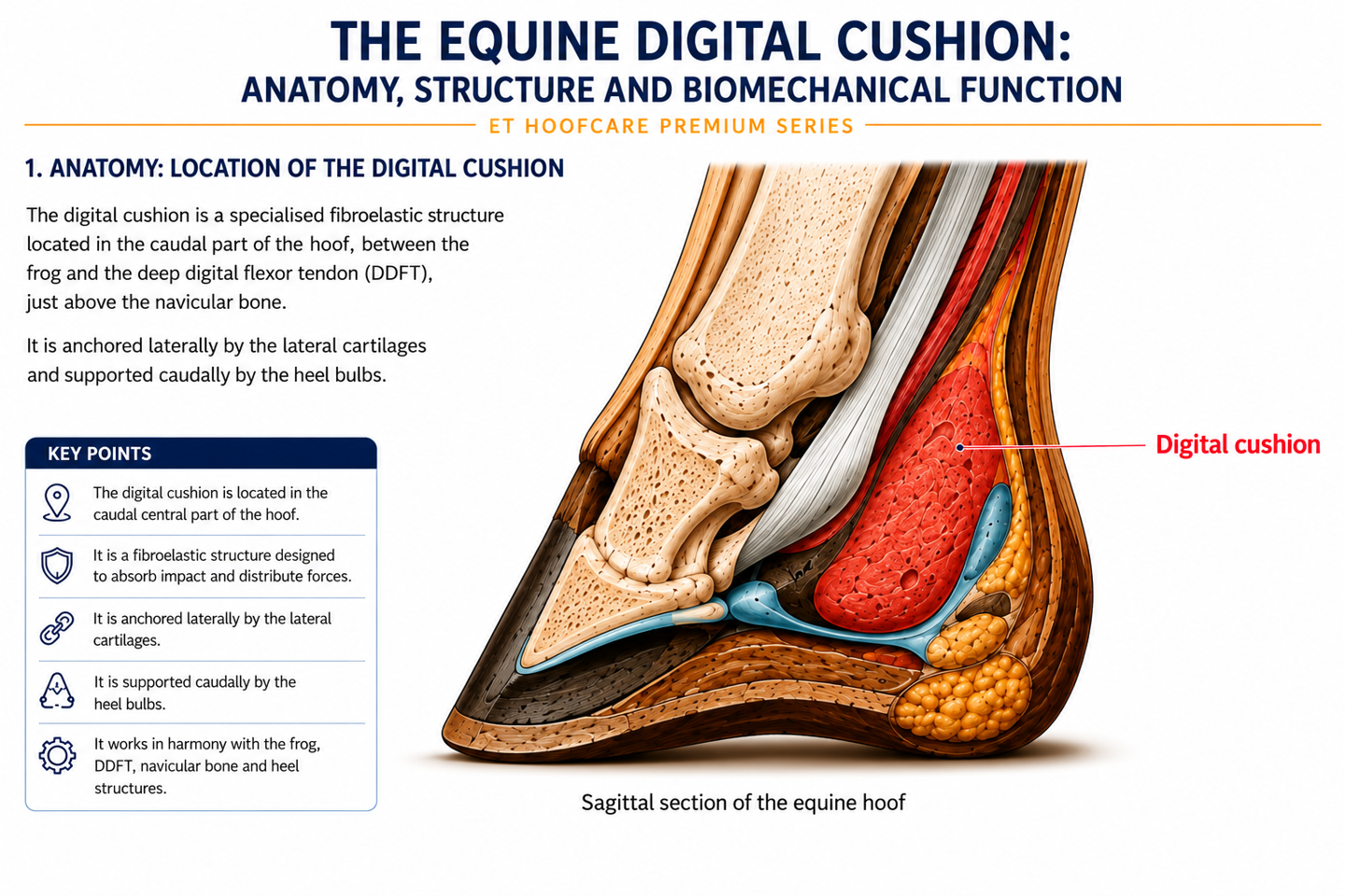 Anatomy, structure and biomechanical function Anatomy, structure and biomechanical function